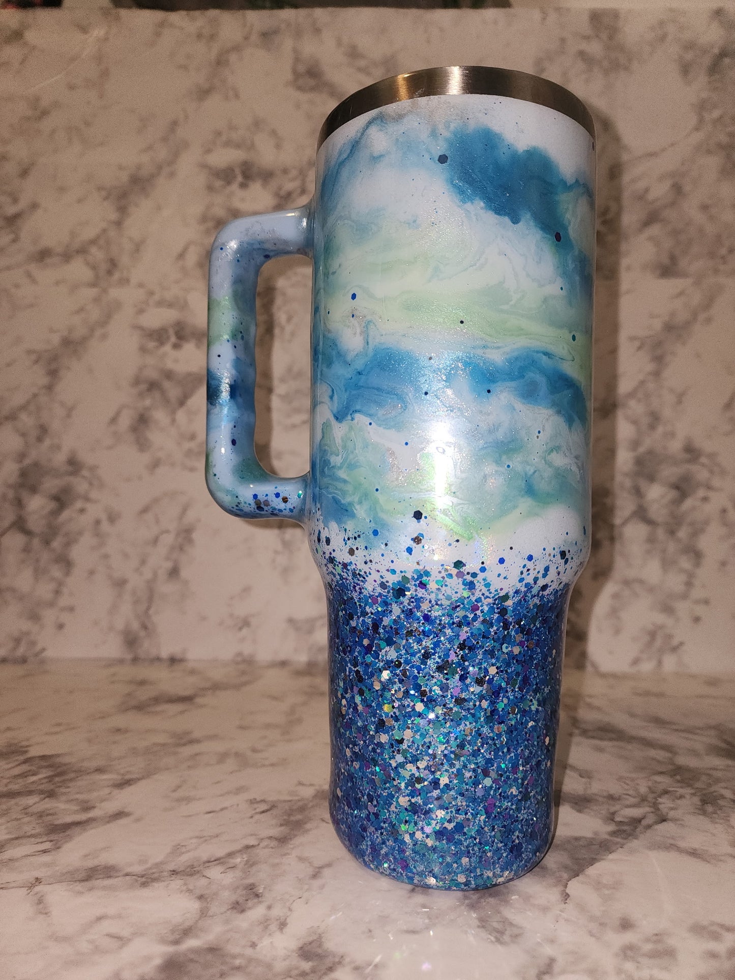 40oz handle