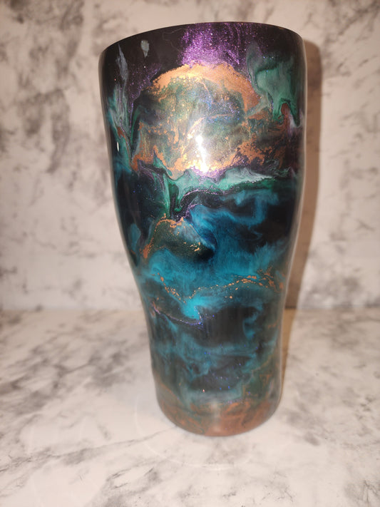 30 oz modern curve tumbler