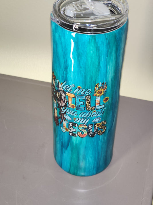 20 oz tumbler